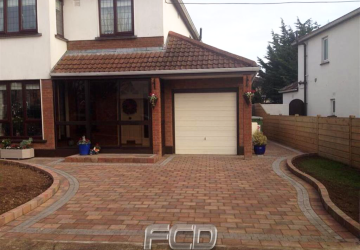 Block Paving In Altrincham